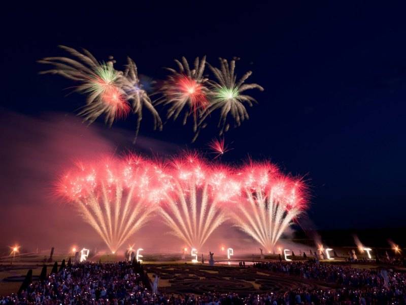 Hannover - Intermational Fireworks Competition